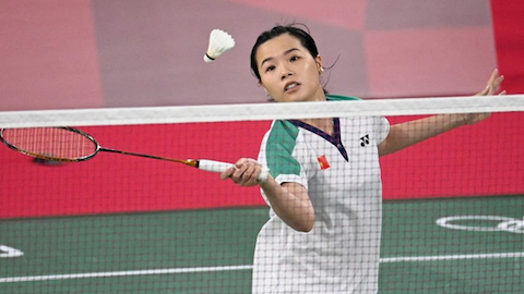 Olympic Tokyo 2020: Thuỳ Linh thắng tay vợt gốc Trung Quốc 